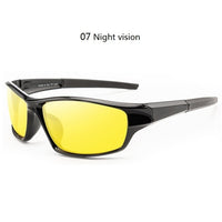 Thumbnail for 2021 New Sport Polarized Sun Glasses Men Women Outdoor Sports AV8R