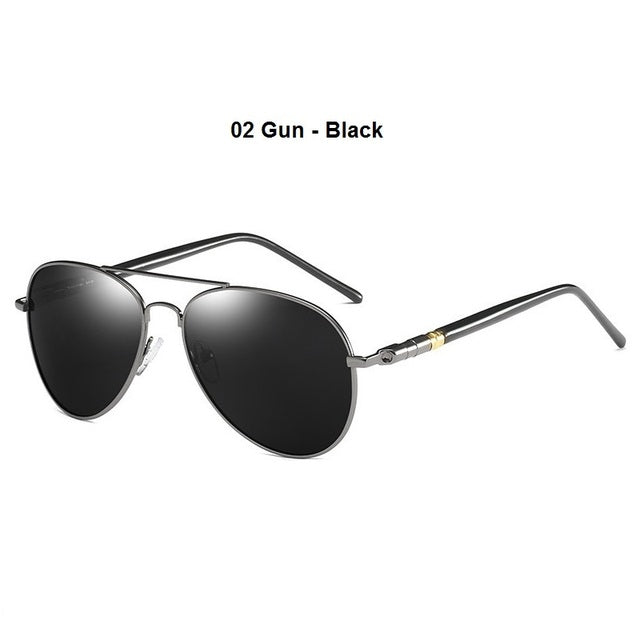 Polarized Sunglasses Brand Designer Driving Sun Glasses AV8R
