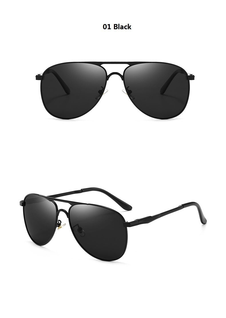 Sunglasses Polarized Glasses Women Pilot Retro Designer Sunglasses AV8R