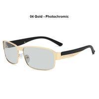 Thumbnail for Photochromic Sunglasses For Men Polarized Chameleon Glasses AV8R