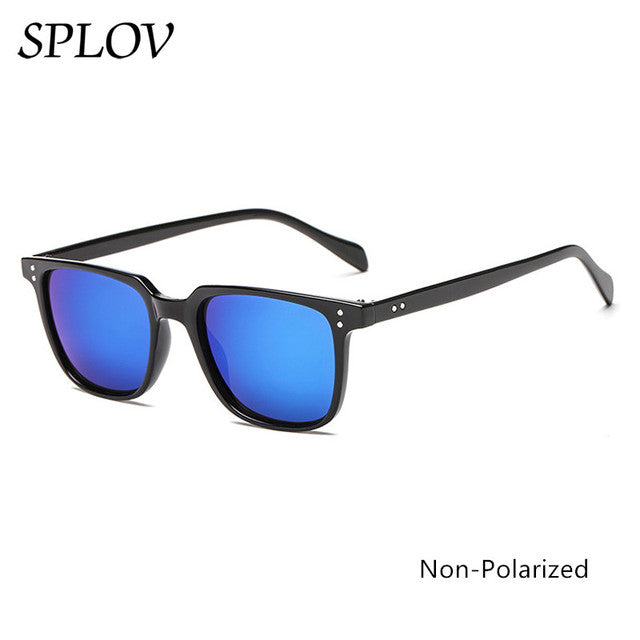 Fashion Square Sunglasses for Men Women Retro Designed Driving Sun Glasses AV8R