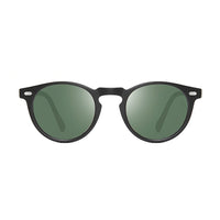 Thumbnail for 2021 New Fashion Men Polarized Sunglasses Women Round TAC Lens TR90 Frame Brand Designer AV8R