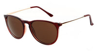 Thumbnail for Cat Eye Polarized Sunglasses Classic Women Brand Design Vintage Mirrored Sun Glasses AV8R