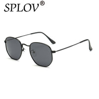 Thumbnail for Ray Brand Designer Women Polarized Sunglasses Square Polygon Sun Glasses AV8R