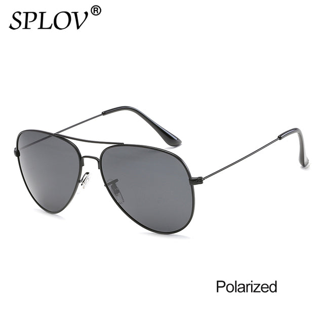 Fashion Aviation Polarized Sunglasses Men Women Classic Pilot Sun Glasses AV8R