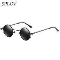Thumbnail for New Street Fashion Small Round Sunglasses Men Women Stylish Frame Design AV8R