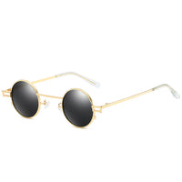 Thumbnail for New Street Fashion Small Round Sunglasses Men Women Stylish Frame Design AV8R
