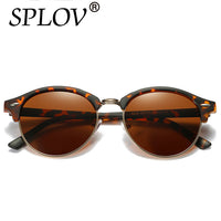 Thumbnail for 2022 Ray Brand Designer Vintage Luxury Sunglasses Men Classic AV8R