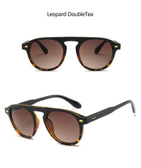 Thumbnail for Retro Men Sunglasses Women Vintage Elegant Sun Glasses AV8R