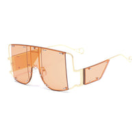 Thumbnail for 2021 New Luxury Oversized Sunglasses for Women Vintage AV8R