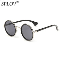 Thumbnail for SPLOV Classic New Arrived Round Sunglasses Men Women Vintage Colorful Sun Glasses AV8R
