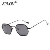 Thumbnail for New Fashion Small Square Octagon Polygon Sunglasses AV8R