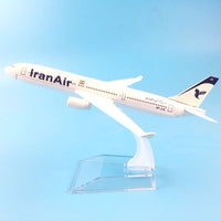 Thumbnail for Iran Air Airbus 330 A330 Airlines Airways Airplane Model Plane Model Aircraft AV8R