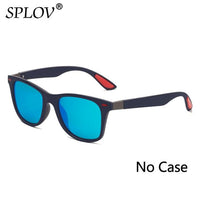 Thumbnail for Classic Square Polarized Sunglasses Men Women Fashion Driving Sun Glasses AV8R
