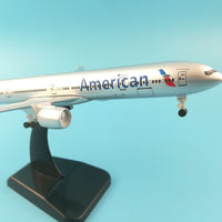 Thumbnail for American Airlines Boeing 777 Airplane model  Plane model 16CM UNITED STATES OF AMERICA Aircraft AV8R