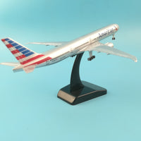 Thumbnail for American Airlines Boeing 777 Airplane model  Plane model 16CM UNITED STATES OF AMERICA Aircraft AV8R
