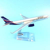 Thumbnail for LATAM Airlines metal Diecast aircraft model ,Airbus airplane model Kids Toys plane AV8R