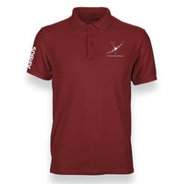Thumbnail for THIS IS HOW WE ROLL AIRBUS A380 DESIGNED POLO SHIRT THE AV8R