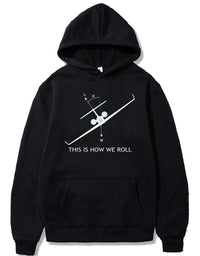 Thumbnail for THIS IS HOW WE ROLL PULLOVER THE AV8R