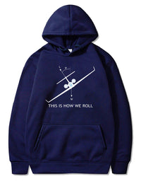 Thumbnail for THIS IS HOW WE ROLL PULLOVER THE AV8R